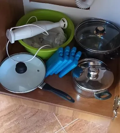 Apartman 250 M море *