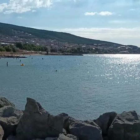 250 M море Apartman Szveti Vlasz